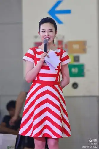 其它 天津融媒体主持人风采 写美篇  天津广播电视台粉丝狂欢节自2013