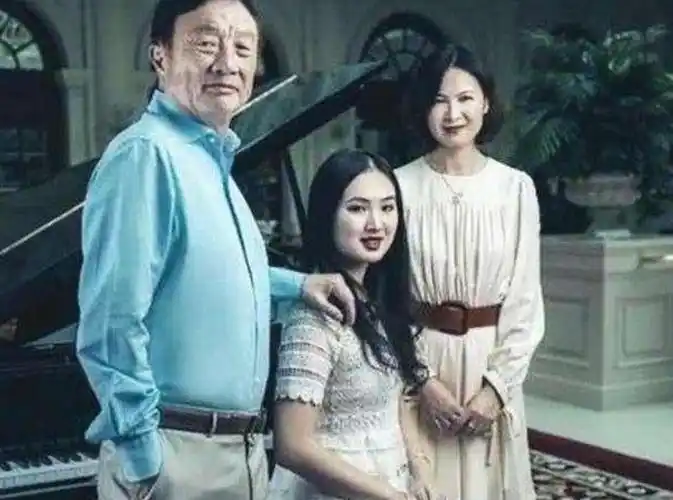 当年任正非因为亏损200万,孟军负气带着孩子离婚,她们后来如何