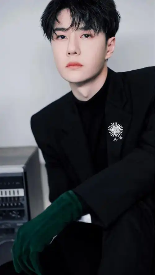 青年演员王一博##王一博长空之王##王一博