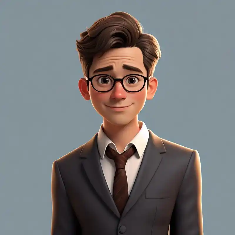 职业范98|正装男性头像精选