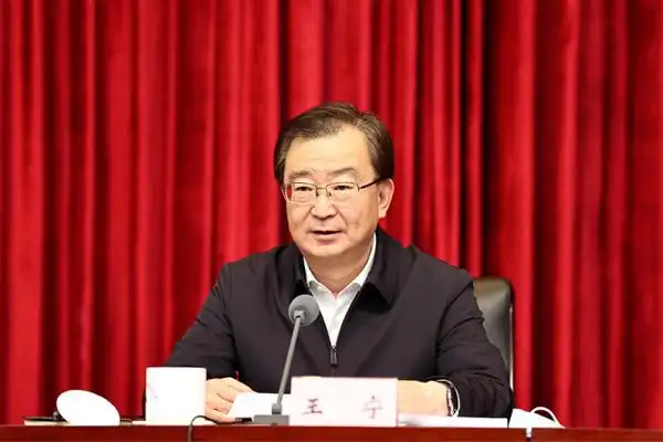 王宁在全省党史学习教育总结会议上强调