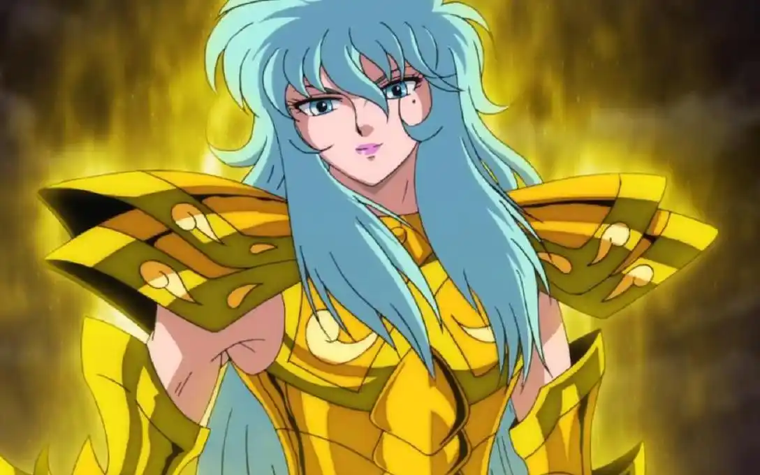 【圣斗士/阿布罗狄】火中花