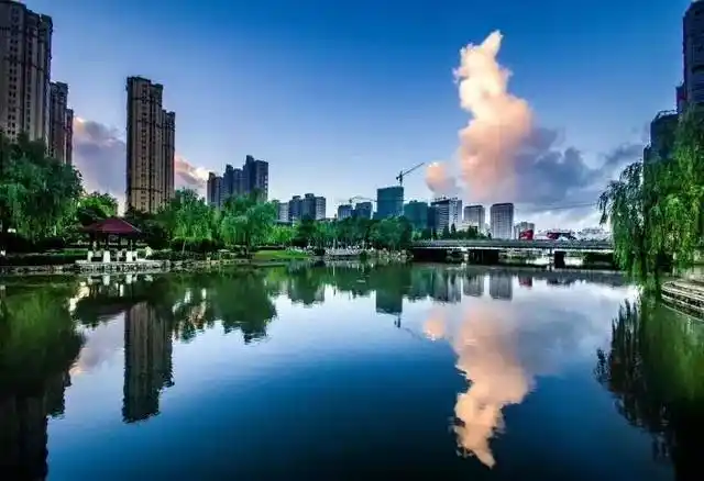 大美瑞安,了解一下.