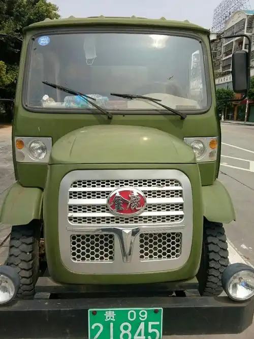 出售金鹿农用车