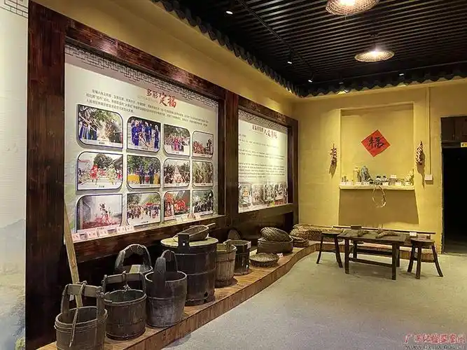 图片故事丨正能量村史文化推动乡风文明助力乡村振兴