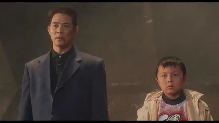 《给爸爸的信》1995「元奎」|港版蓝光预告