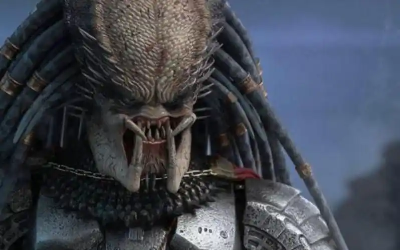 hottoys铁血战士系列avp长老