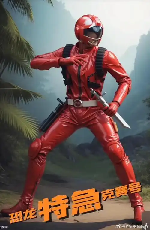 重拾童年记忆|恐龙特急克塞号