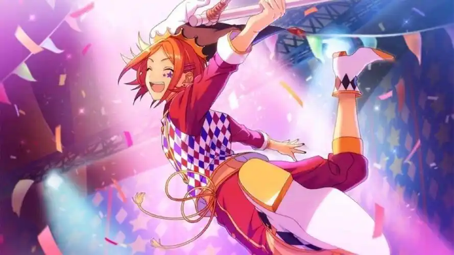 偶像梦幻祭 马戏团