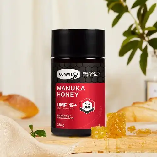 comvita麦卢卡花umf15 250g蜂蜜