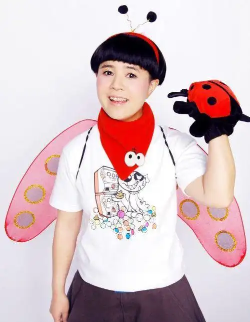 月亮姐姐金龟子红果果绿泡泡 一代人的童年如今啥样