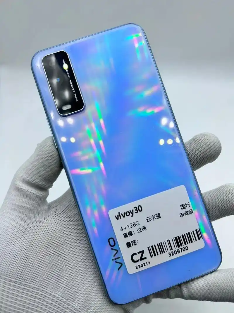 vivo y30 4 128 - 抖音