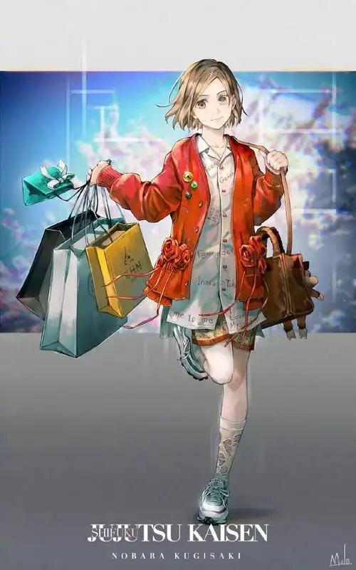 咒术回战女性角色颜值排行榜:九十九由基天下第一,花御独树一帜