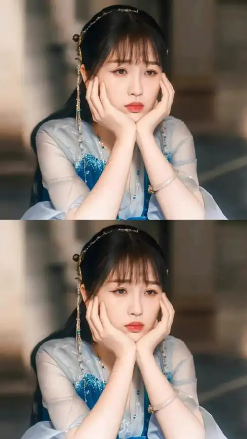 虞书欣##虞书欣六月行程筹备新剧##虞书欣在筹备新剧