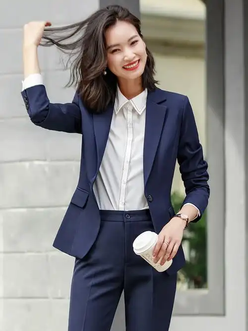 公务员面试服装