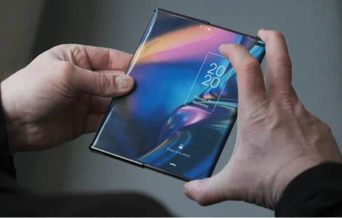 oppo全新概念机官宣,屏幕采用可拉伸设计