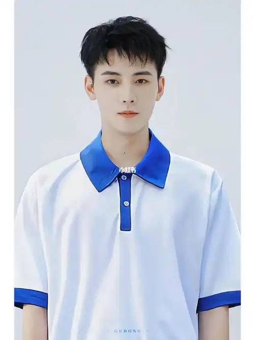 偷偷打印了学校校草的证件照