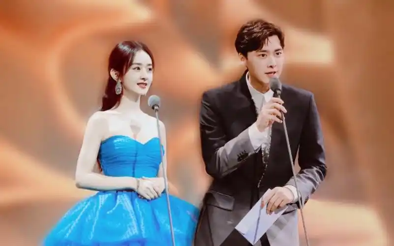 凡瑶赵丽颖李易峰活动混剪