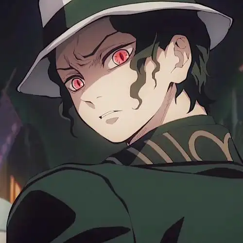 第29期动漫头像鬼灭之刃鬼舞辻无惨系列无水印头像鬼灭之刃鬼舞辻无惨