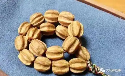 那些叫"菩提子"的果核,都是些什么?来自哪里?