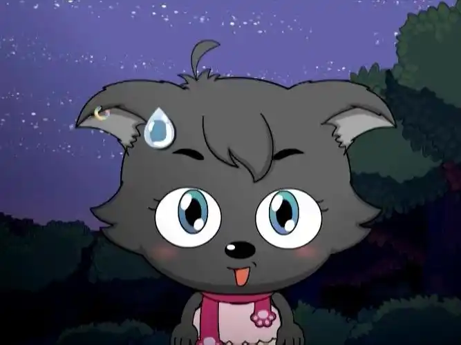 请问这张小香香图片的原图