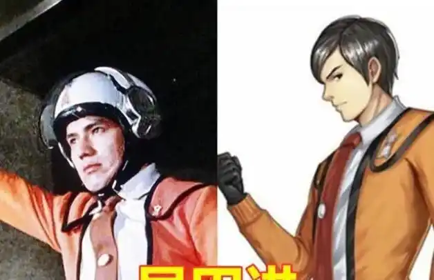 奥特曼人间体的漫画形象,最帅还得是大古,但是赛罗存在感太强!