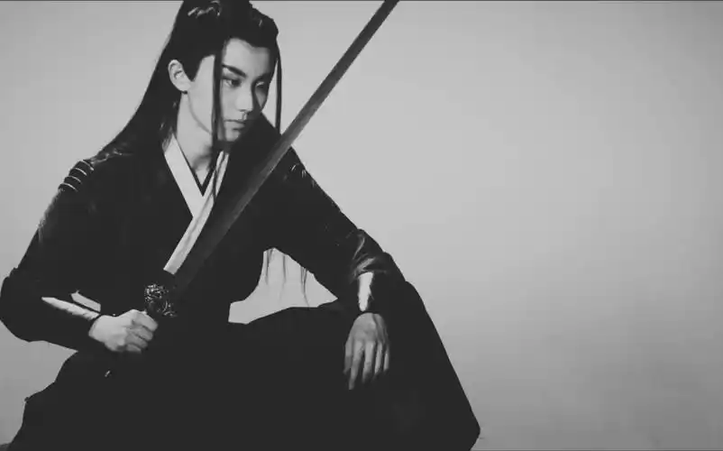 【马嘉祺x杨幂】少年郎x扶摇 | 不染