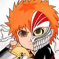 黑崎一护头像q版_微信头像图片大全