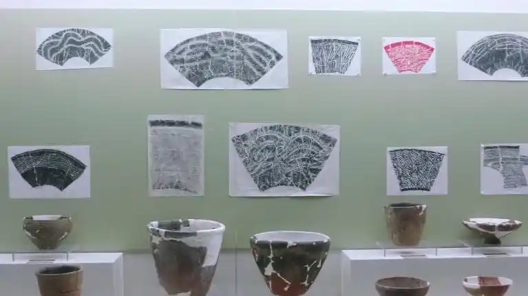 平谷上宅文化遗址