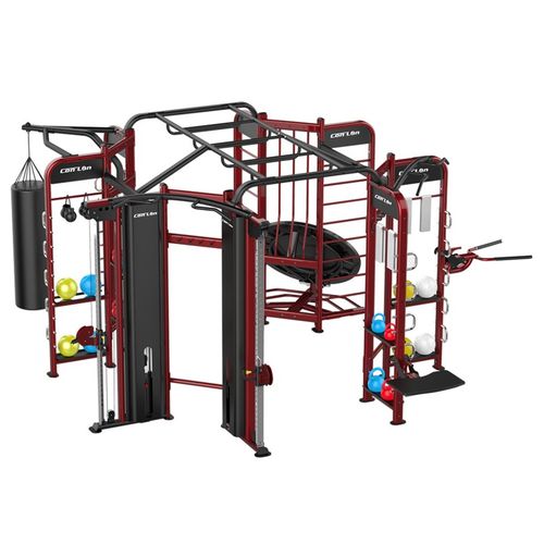 康林gb/fc3601 健身房俱乐部私教运动360组合综合多功能训练器械