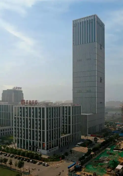 中铁诺德官宣打造中国中铁核心地产品牌