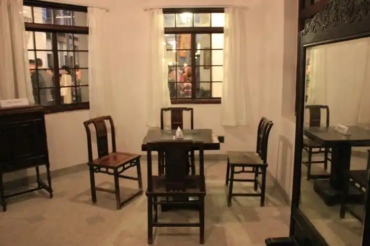 穿越时空之旅:南博民国馆(6) - jinlinglq - jinlinglq的博客