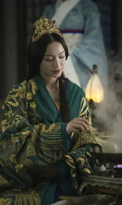 《皓镧传》【韩琼华】张南