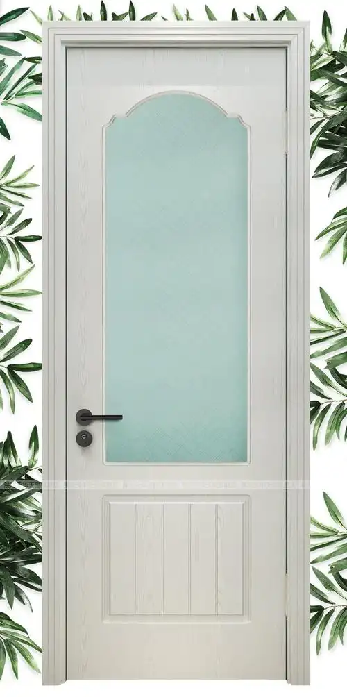 展志天华定制家居卫生间门厕所门洗手间门实木复合门室内门wl1108b