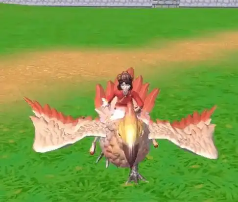 创造与魔法捕捉云鸟流程