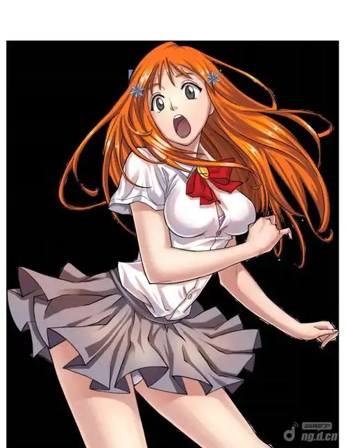 死神来了之井上织姬