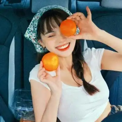 复古森系小清新头像