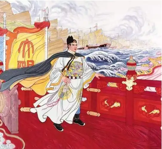 郑和七下西洋,那些不为更多人知道的事