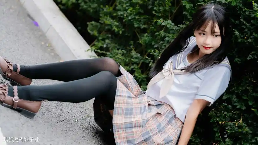 成都国庆世界线动漫展返图这个jk妹子太可爱了19p