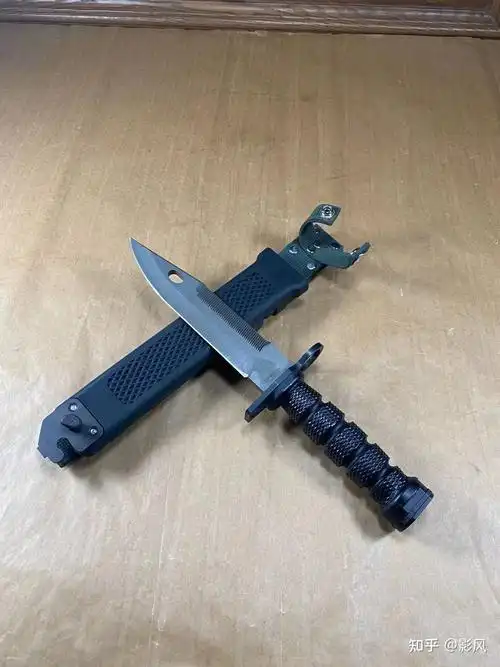 中国95式刺刀 - 知乎