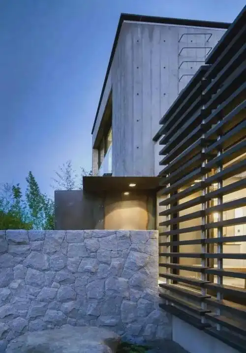 庭院围墙这样设计才漂亮