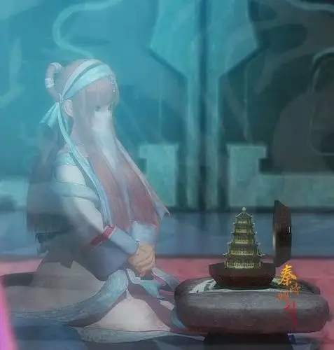 秦时明月,姬如千泷