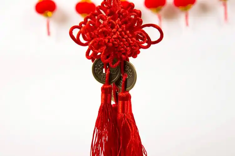 吉祥红色中国结图片生活用品其他小物件中国结