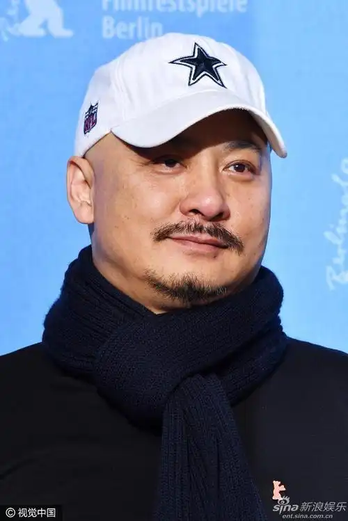 柏林评委见面会 王全安自称"我长大了"