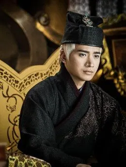 安世耿(何晟铭饰演)