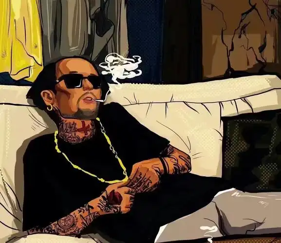 黑社会成员看黑社会电影会有怎样的感受?