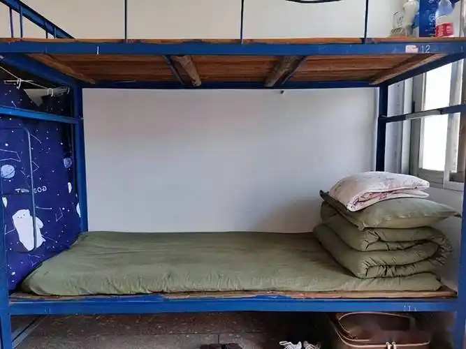 常德市六中开展文明寝室评比活动