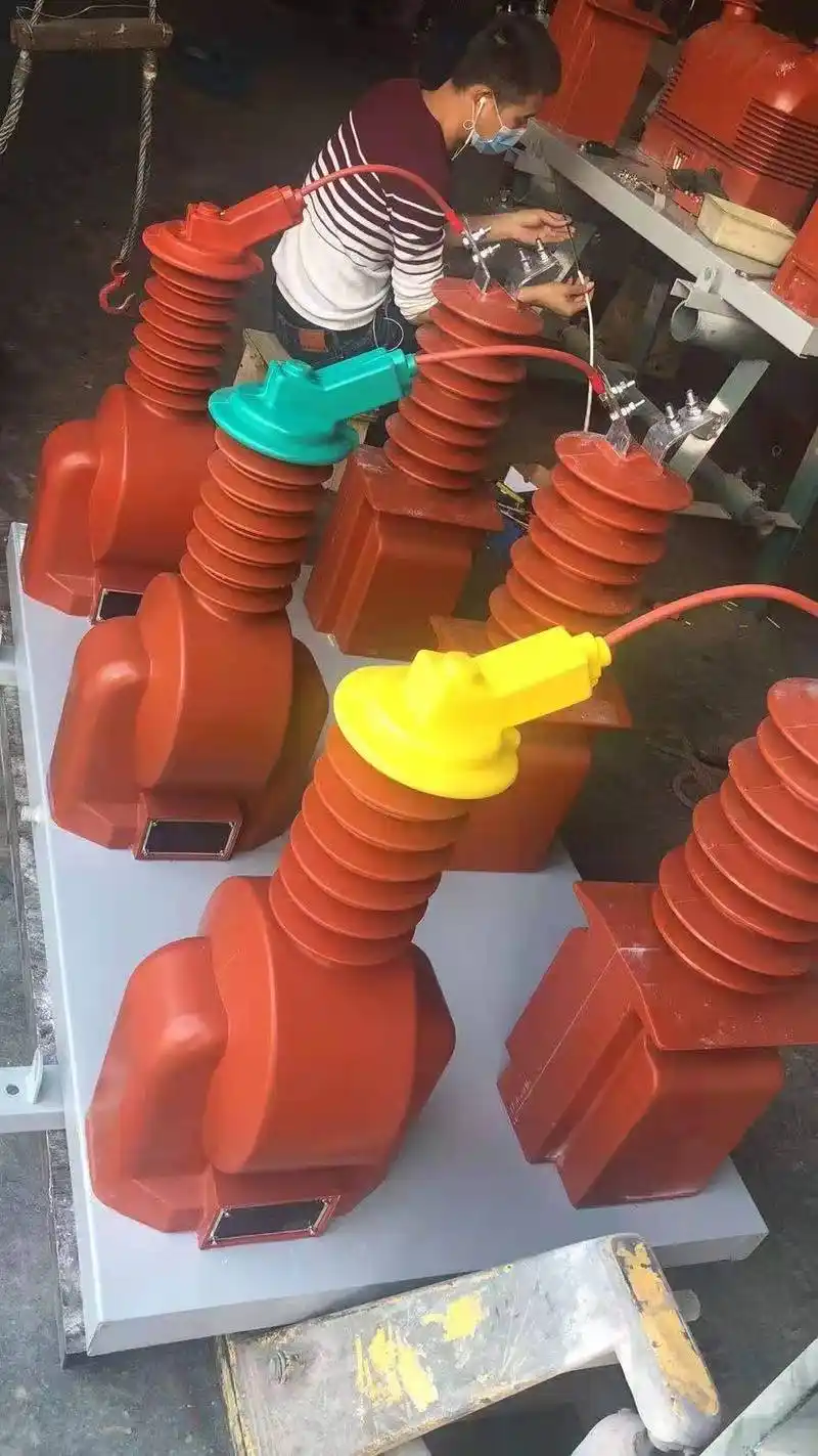 高原型35kv油浸式高压计量箱高海拔jlszv-35kv户外干式高压计量箱