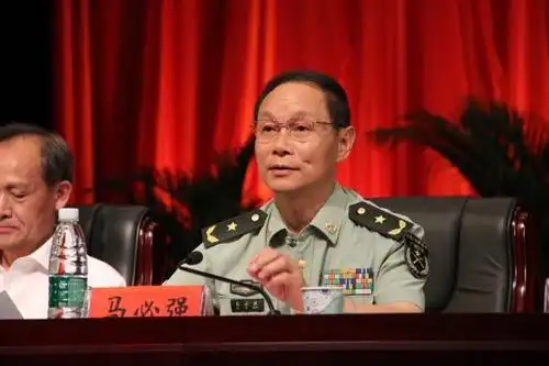 军事资讯广州军区将领调整:张利明升任广东省军区司令