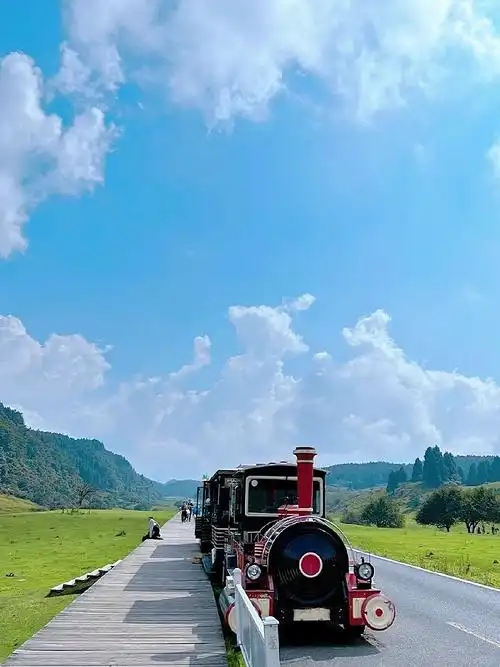 重庆武隆一日游,重庆小瑞士仙女山,重庆武隆仙女山 ,人间天堂_风景区